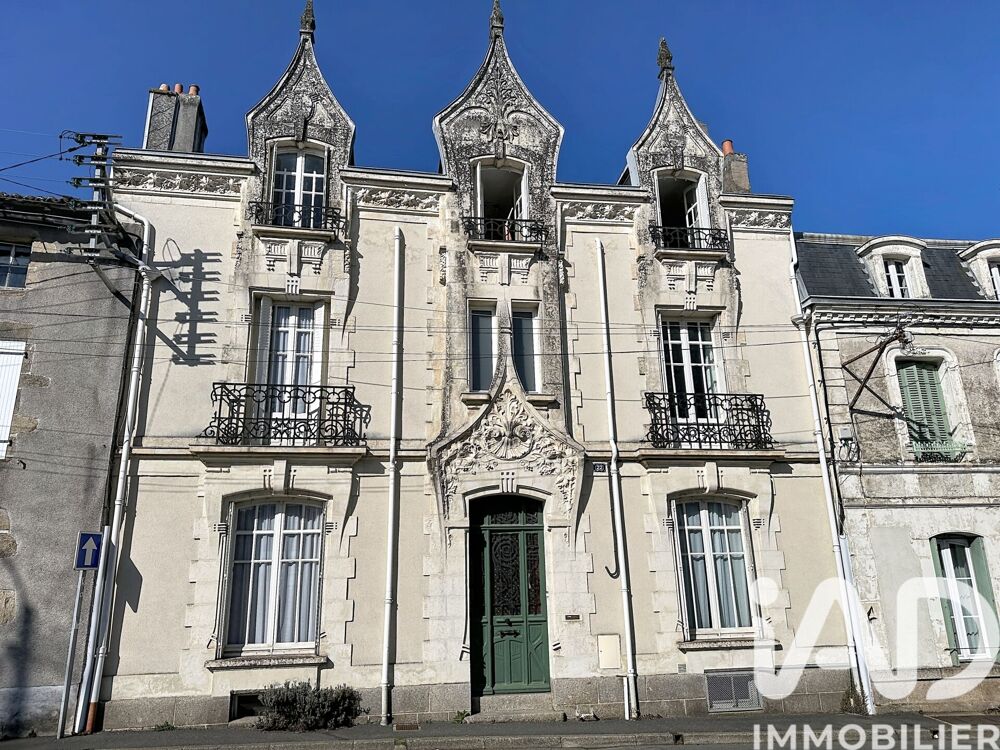 Vente Maison Vente Maison/villa 11 pièces Parthenay