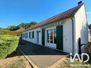  Maison à vendre 6 pièces 120 m²
