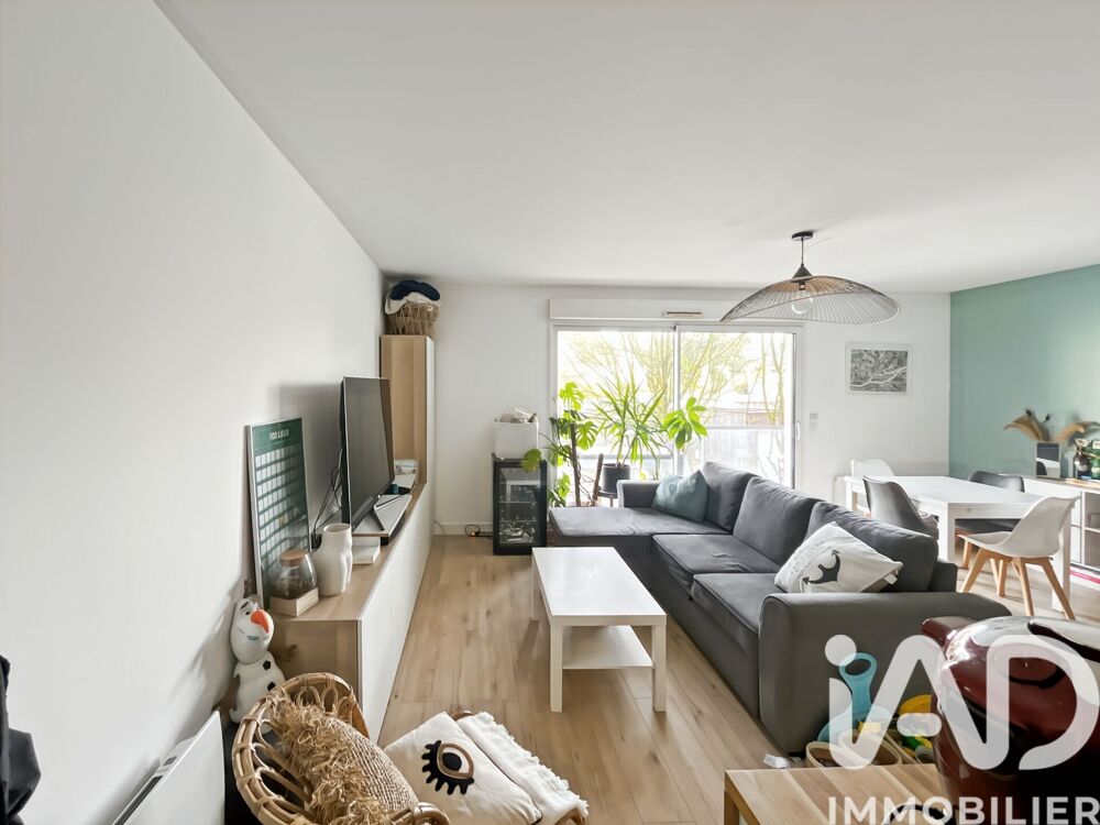 Vente Appartement 3 pièces
