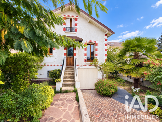 Vente Maison Vente Maison/villa 5 pièces Antony