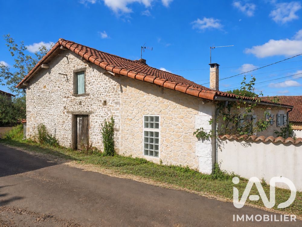 Vente Maison de village 4 pièces