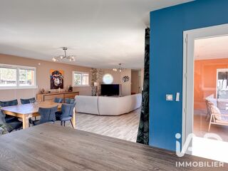  Maison à vendre 5 pièces 133 m²