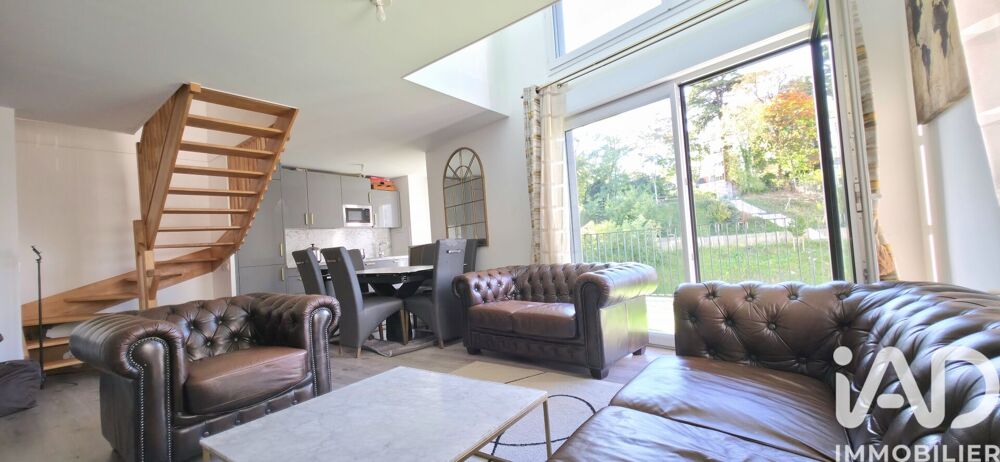 Vente Appartement Vente Duplex 4 pièces Poissy