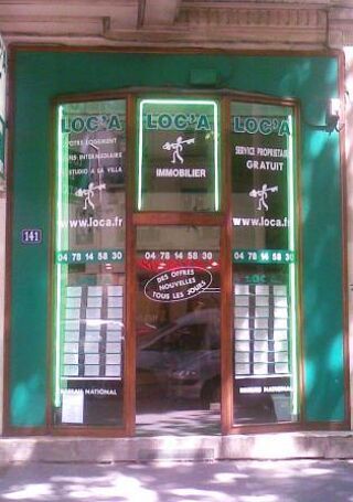  Appartement � louer 1 pi�ce 20 m� Lyon 8