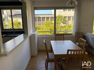  Appartement à louer 2 pièces 51 m²