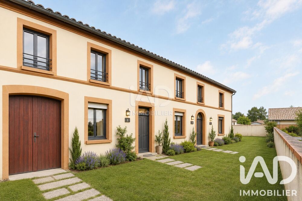 Maison 10 pièces 208 m² · à Saint-Alban · 208 m² · 340 000 €