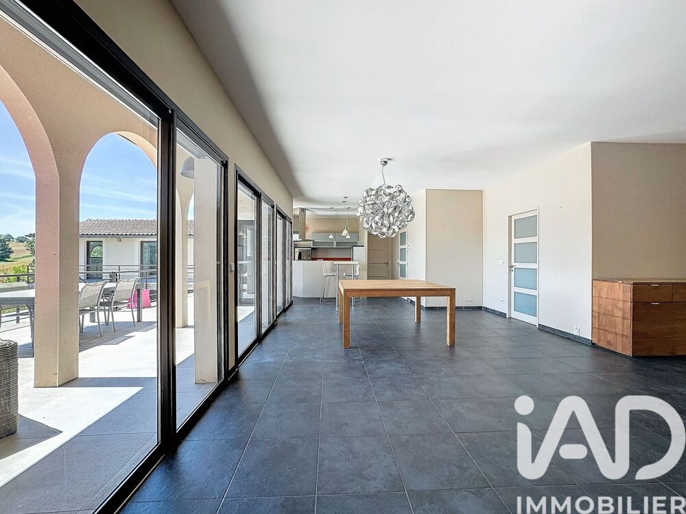 Vente Maison Vente Maison/villa 6 pièces Belcastel
