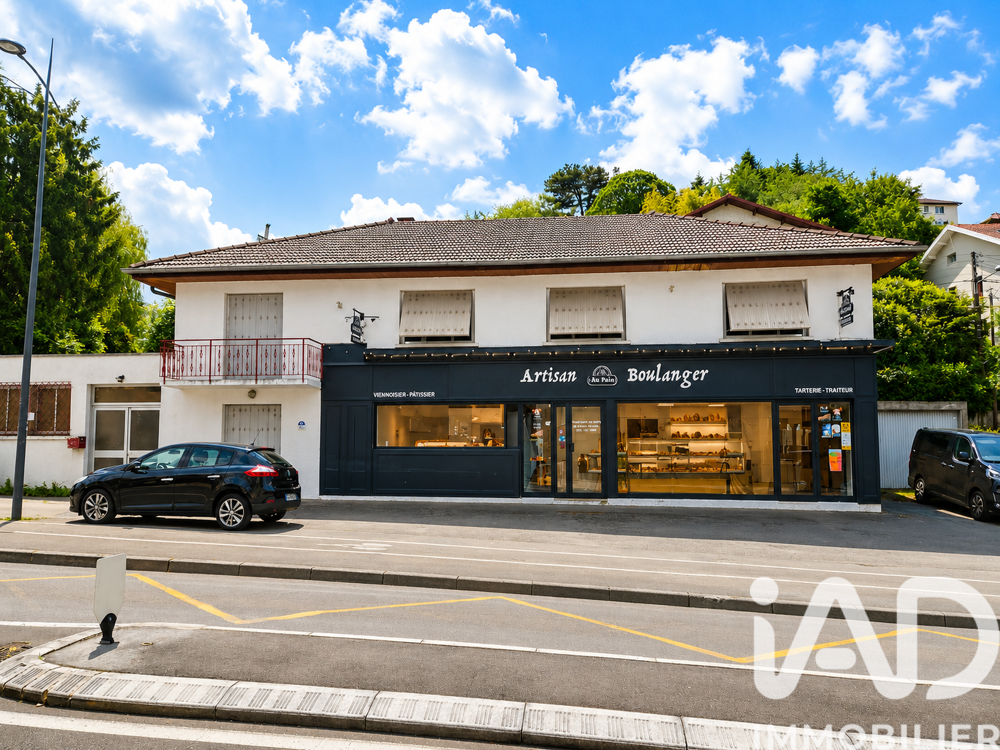   Vente Boulangerie, Pâtisserie 200 m&sup2; 