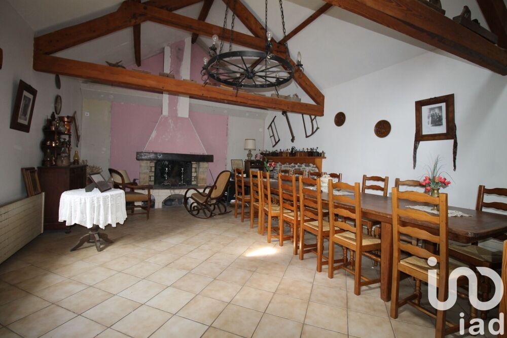 Vente Maison Vente Maison de village 4 pièces Curan