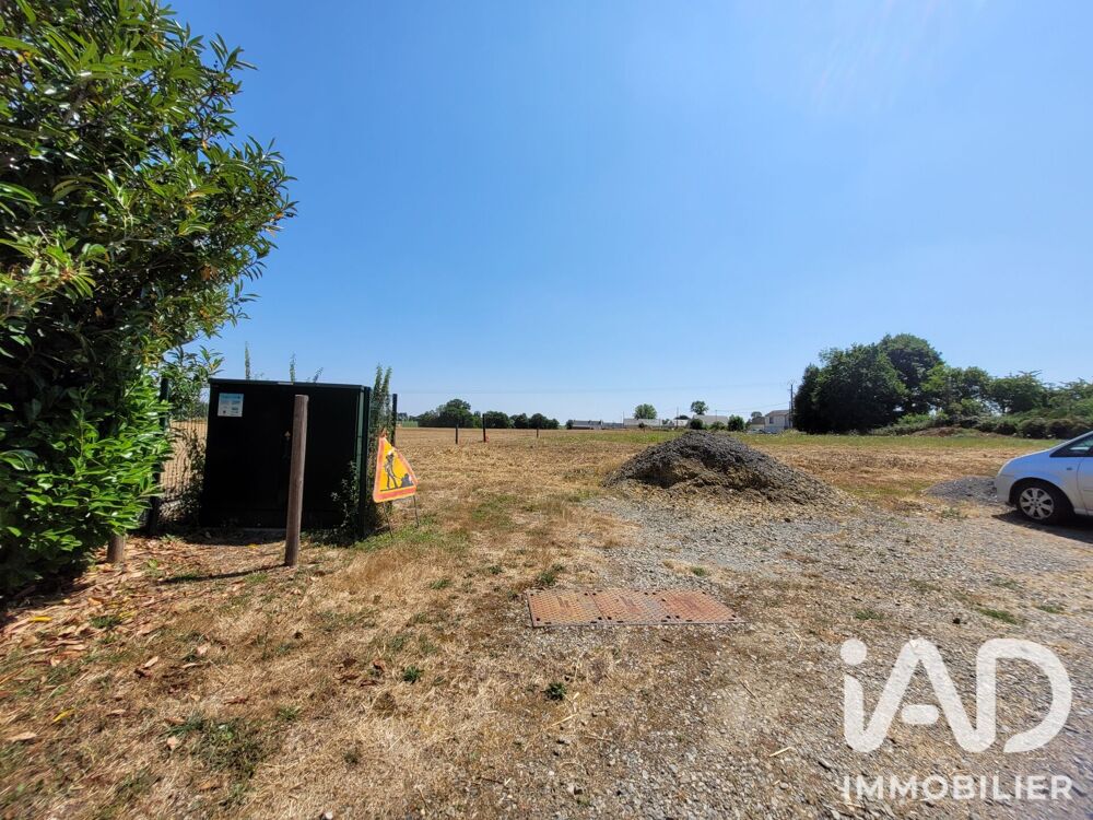 Vente Terrain Vente Terrain à bâtir 2 482 m&sup2; Guenroc