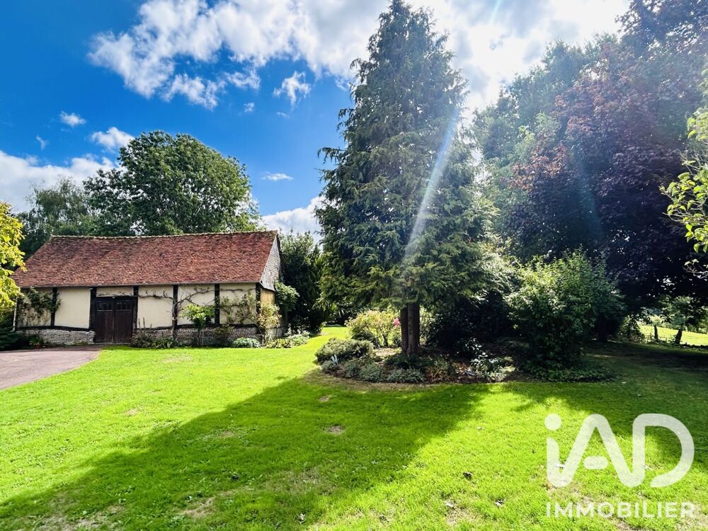 Vente Maison Vente Longère 6 pièces Quievrecourt