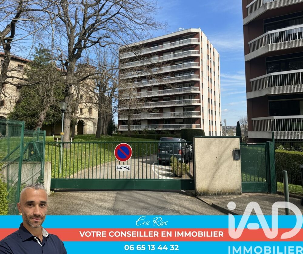 Vente Appartement Vente Appartement 4 pièces Saint-Étienne
