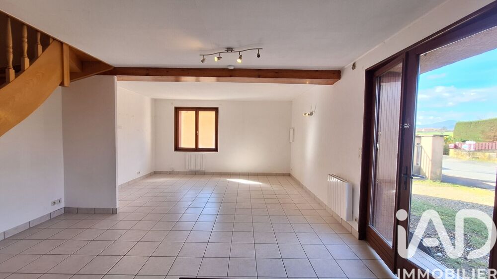 Vente Maison traditionnelle 4 pièces