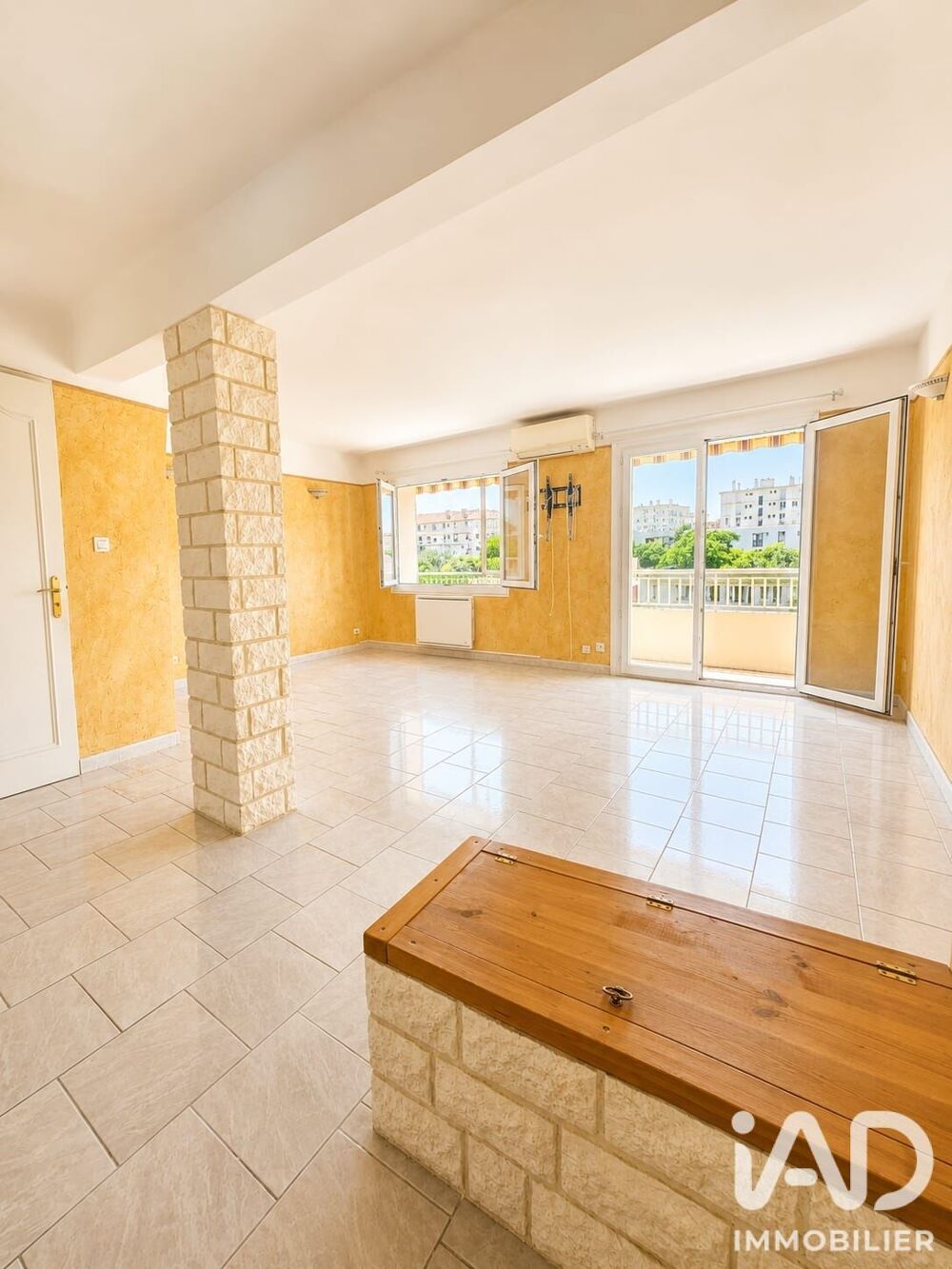 vente Appartement - 3 pièce(s) - 71 m² Toulon (83200)