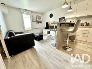  Appartement à vendre 2 pièces 32 m²