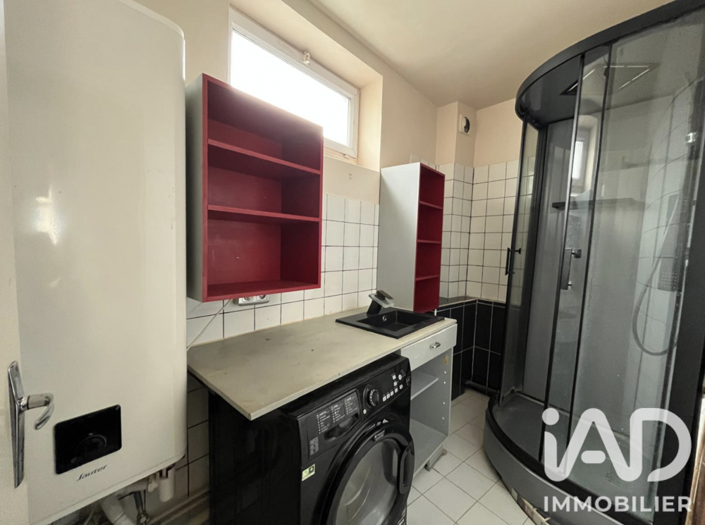 Vente Appartement Vente Duplex 3 pièces Saint-denis