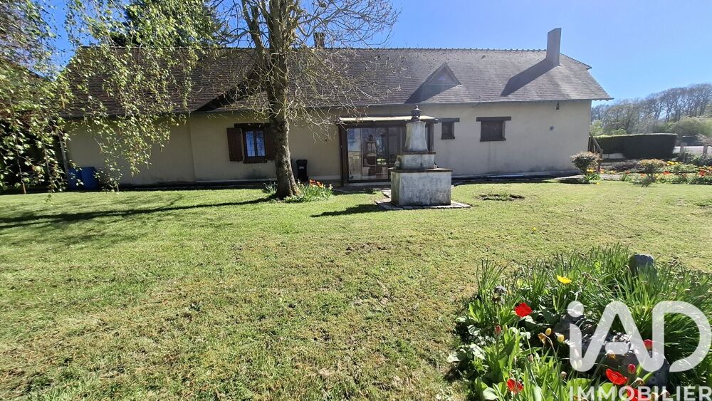 Vente Longère 4 pièces
