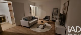  Appartement à vendre 2 pièces 36 m²