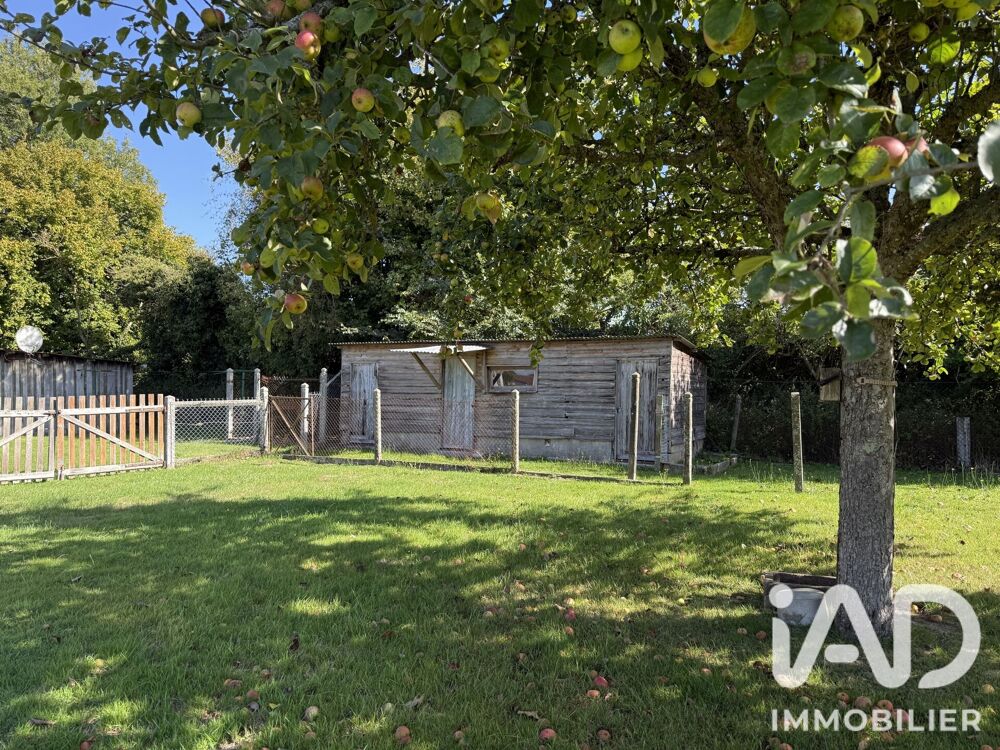 Vente Terrain Vente Terrain 628 m&sup2; Beuzeville