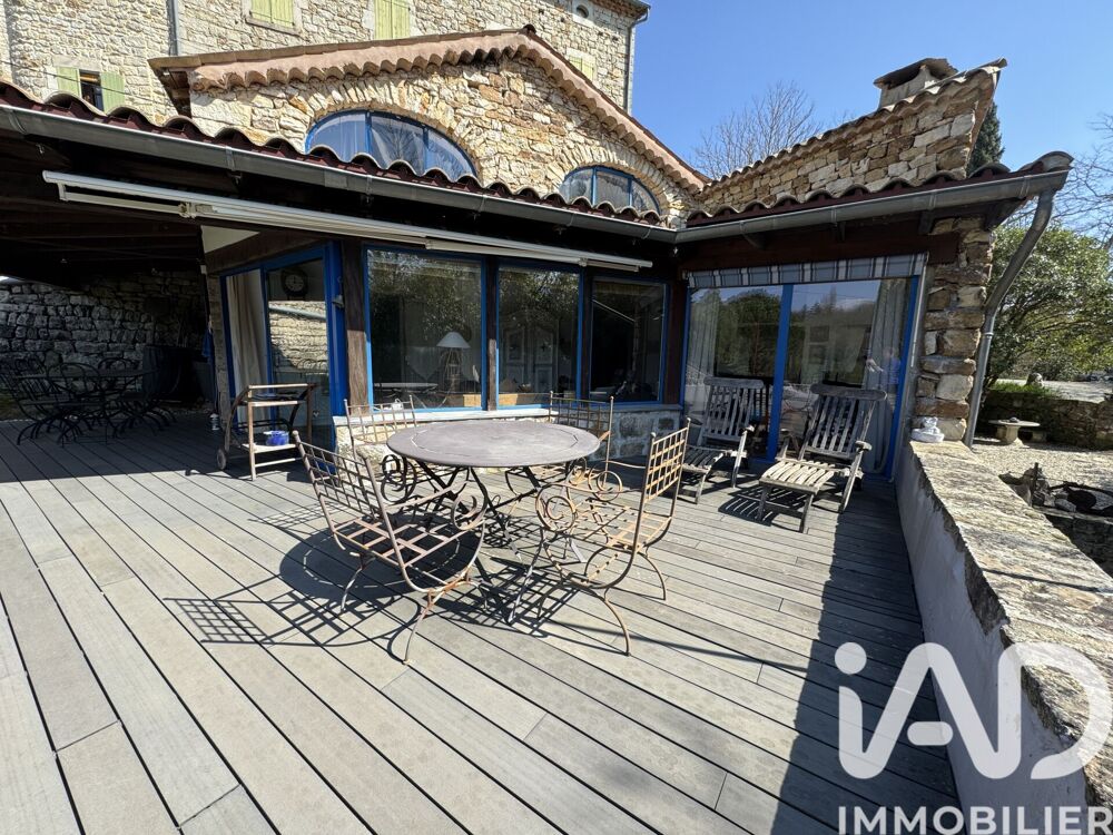 Vente Maison Vente Maison/villa 4 pièces Lablachère