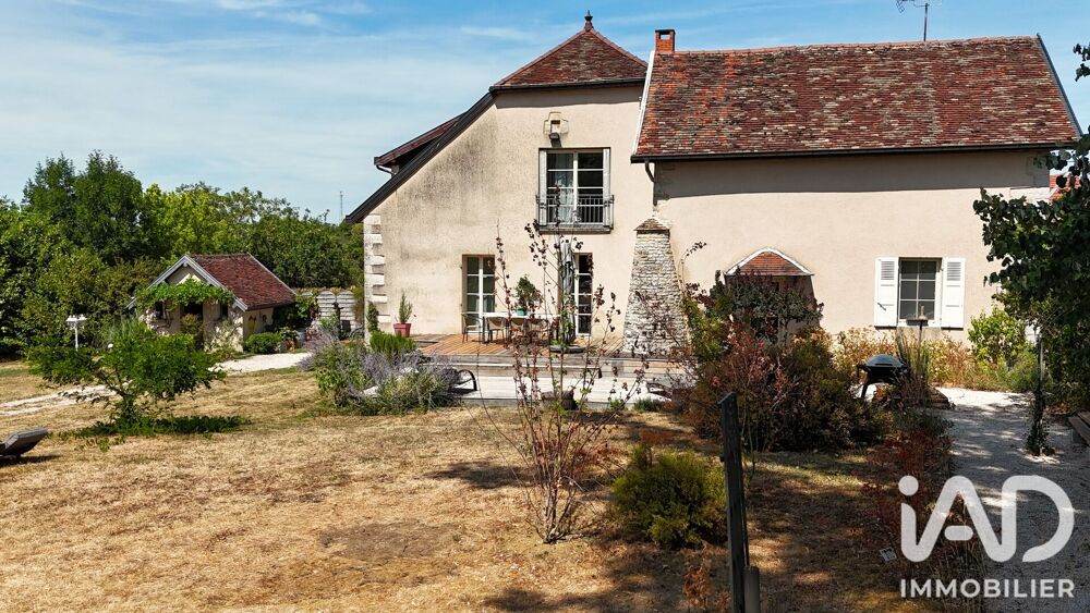 Vente Maison Vente Maison de campagne 6 pièces Avrigney-virey