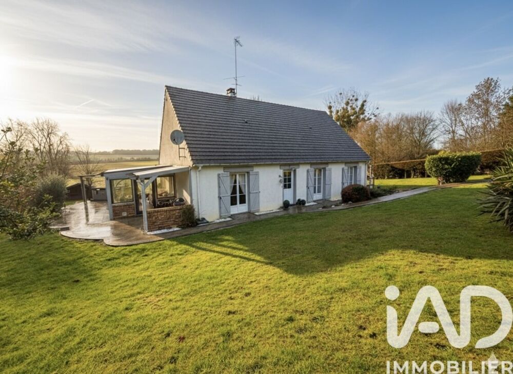 Vente Maison de campagne 4 pièces