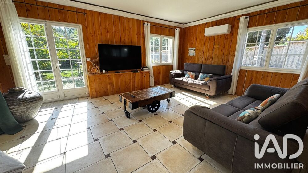 Vente Maison Vente Maison/villa 10 pièces Sanguinet