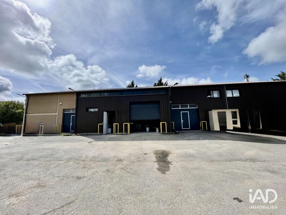  Location Local d'activités 110 m&sup2; 