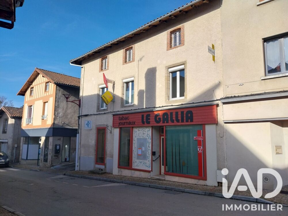 Vente Maison de ville 6 pièces