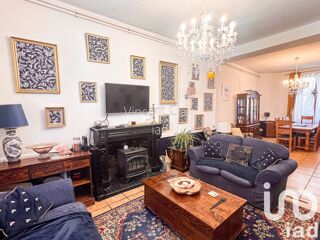  Maison à vendre 6 pièces 162 m²