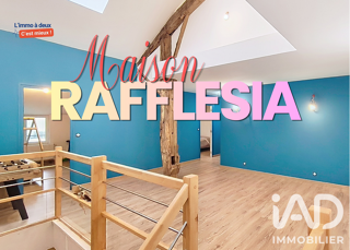 Maison à vendre 9 pièces 207 m²
