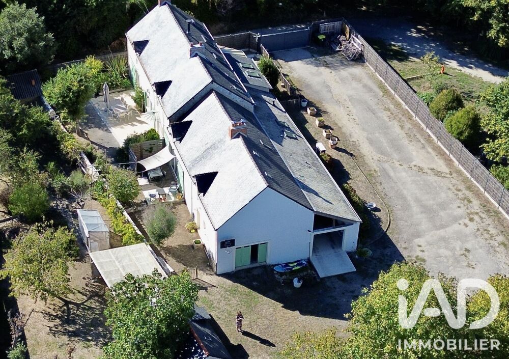 Vente Maison Vente Longère 8 pièces Guérande