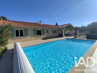 Vente Maison Vente Maison/villa 6 pièces Lagorce