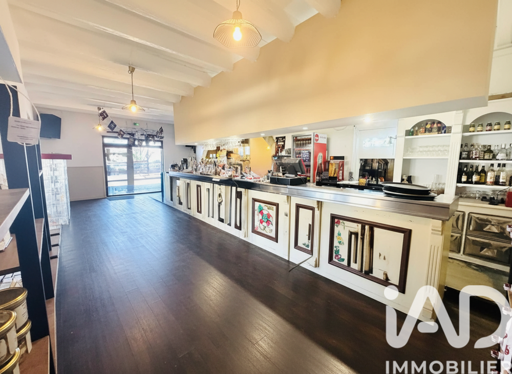 Vente Immeuble Vente Immeuble 194 m&sup2; Salinelles