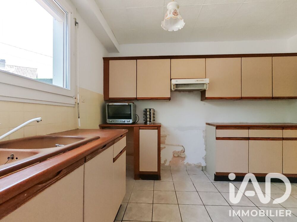 Vente Maison Vente Maison/villa 5 pièces Massieux