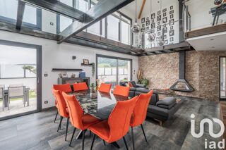  Maison à vendre 6 pièces 189 m²