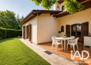  Maison à vendre 6 pièces 120 m²