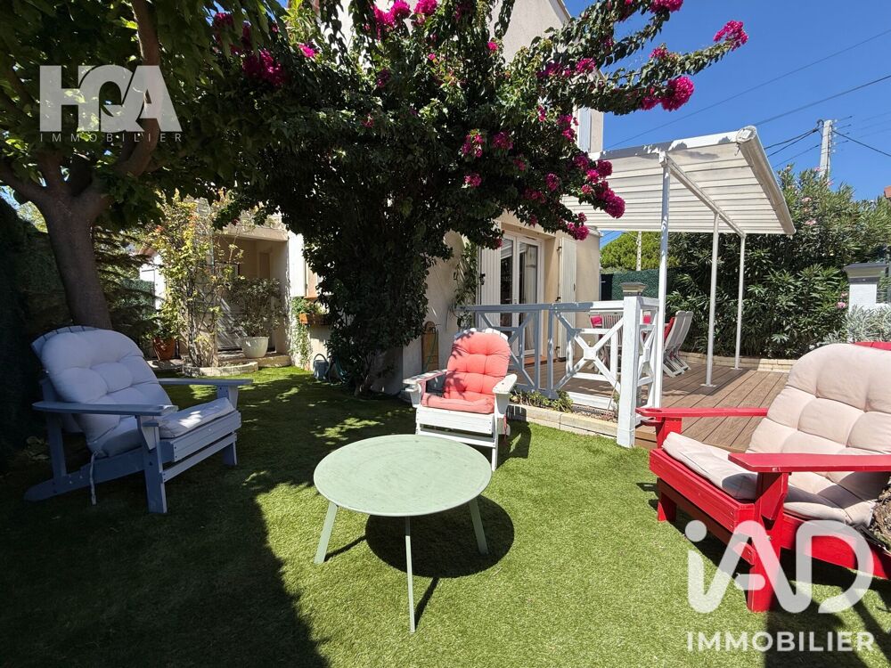 Vente Maison Vente Maison/villa 3 pièces Bandol