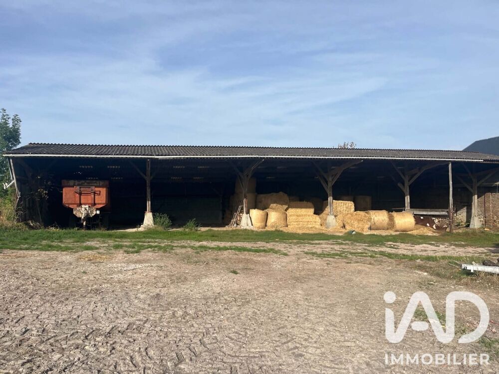 Vente Maison Vente Ferme 10 pièces Cuigy-en-bray