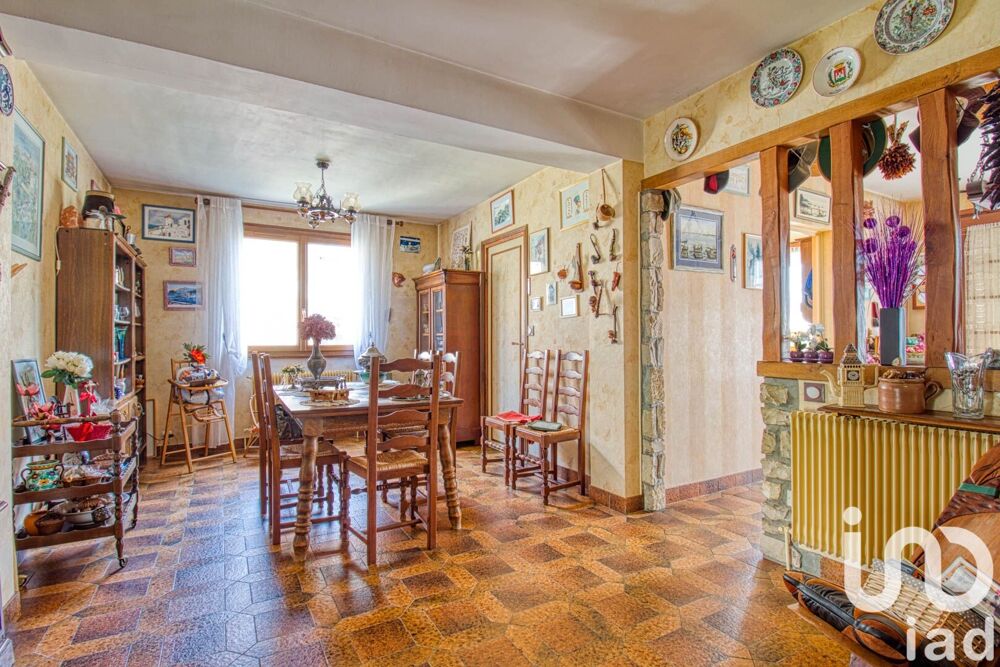 Vente Maison/villa 6 pièces
