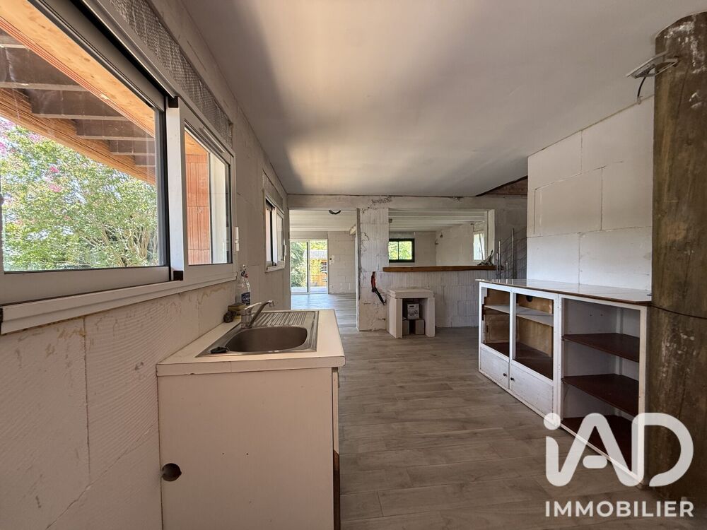 Vente Maison Vente Maison/villa 4 pièces Port-de-lanne