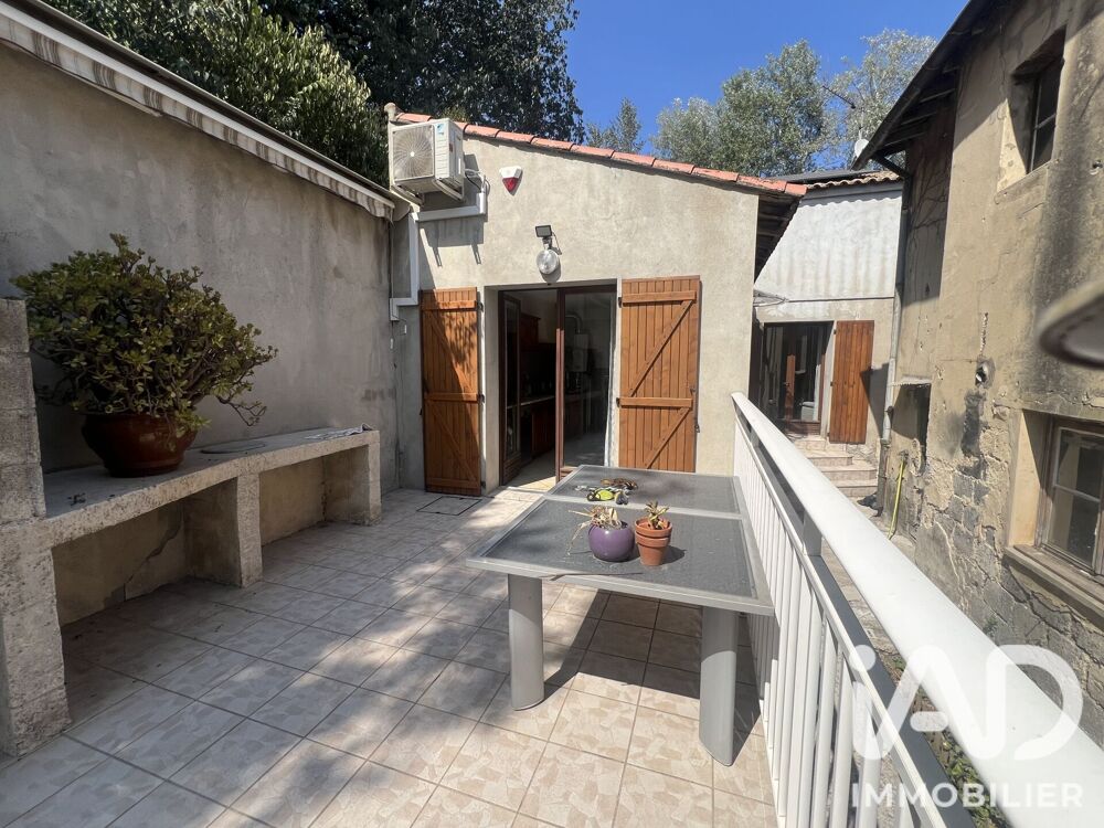 Vente Maison Vente Maison de ville 5 pièces Montpellier