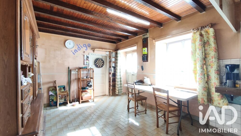 Vente Maison Vente Maison de campagne 2 pièces Vergezac