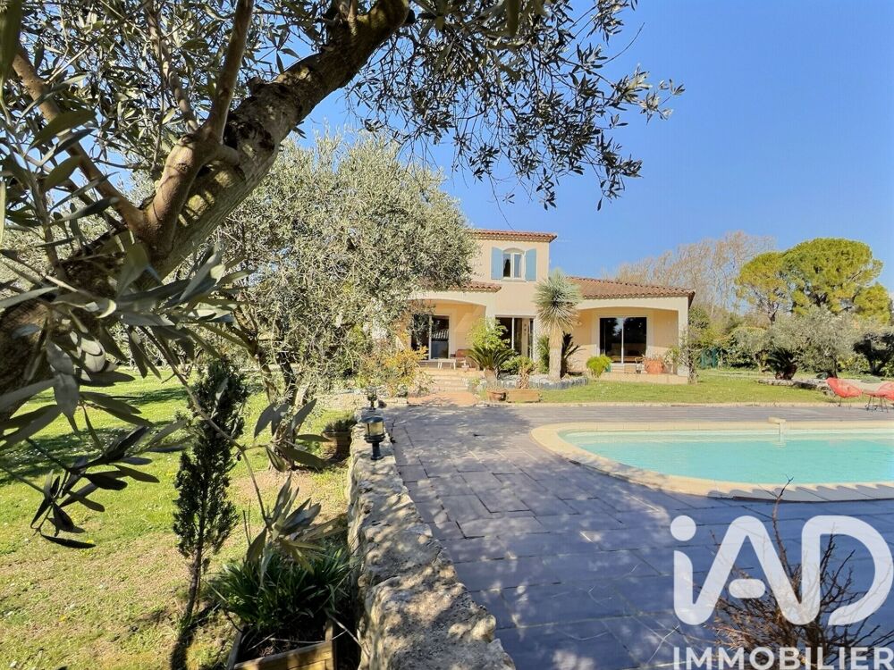 Vente Maison Vente Bastide 5 pièces Maussane-les-alpilles