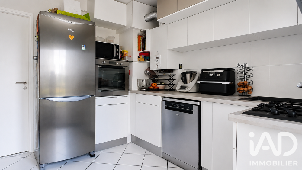 Vente Appartement Vente Appartement 3 pièces Marseille 11