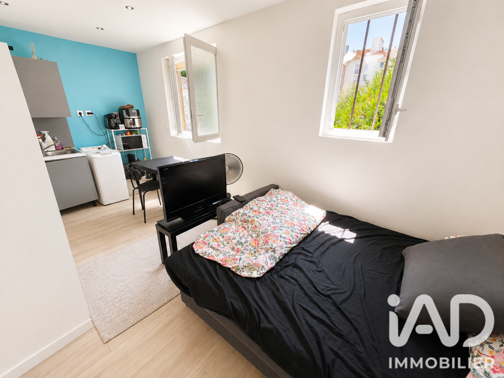 Vente Appartement 1 pièce