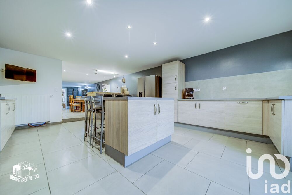 Vente Maison Vente Maison de village 8 pièces Mailly-sur-seille