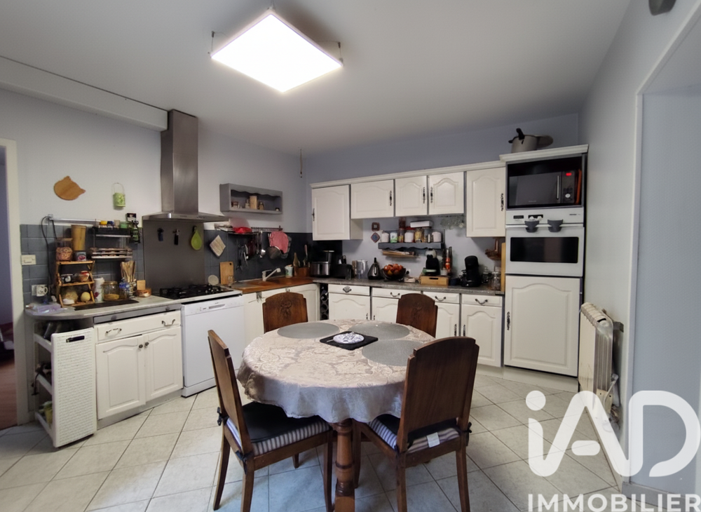 Vente Maison/villa 9 pièces