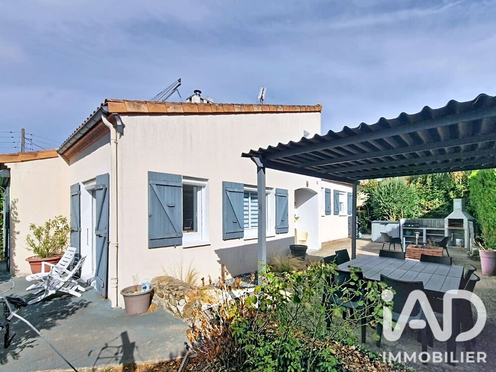 Vente Maison Vente Maison/villa 5 pièces Bressuire