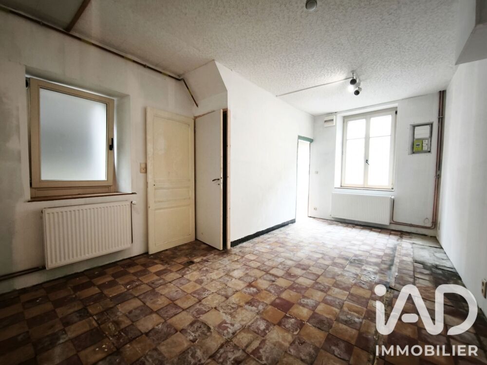 Vente Maison Vente Maison de ville 4 pièces Revin